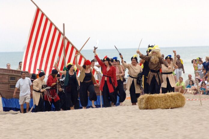 Fiestas del Mar (Turisme Baix Llobregat)