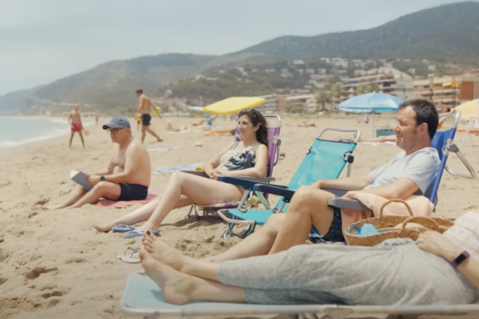 Fragmento del anuncio (Loterías y Apuestas del Estado)