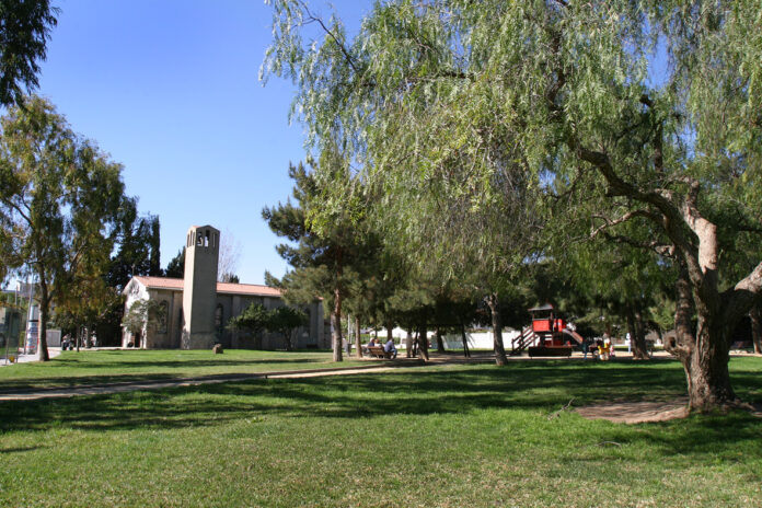 Jardines de Santa Eulàlia (Ayuntamiento de Castelldefels)