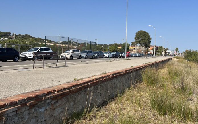 Paseo Marítimo de Les Botigues (Castelldefels Digital)