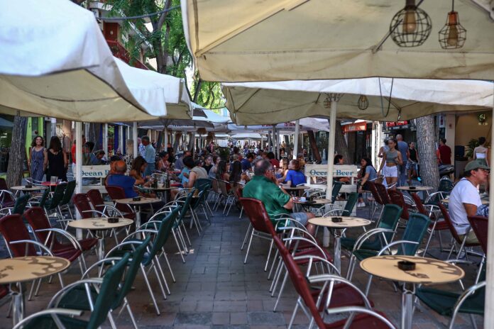 Rambla de Castelldefels (Castelldefels Digital)