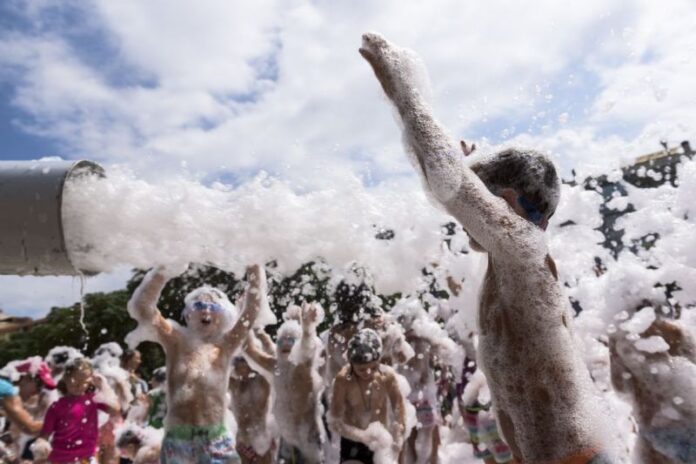 Fiestas de Canyars (Ayuntamiento de Castelldefels)