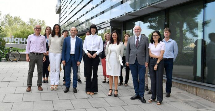 Visita al ICFO (Ayuntamiento de Castelldefels)