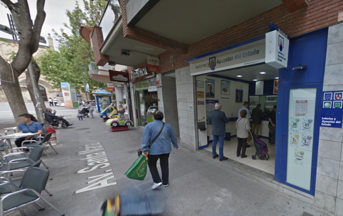 Administración nº 1 de Castelldefels (Google Maps)