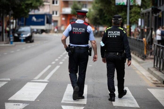 Agentes del denominado 