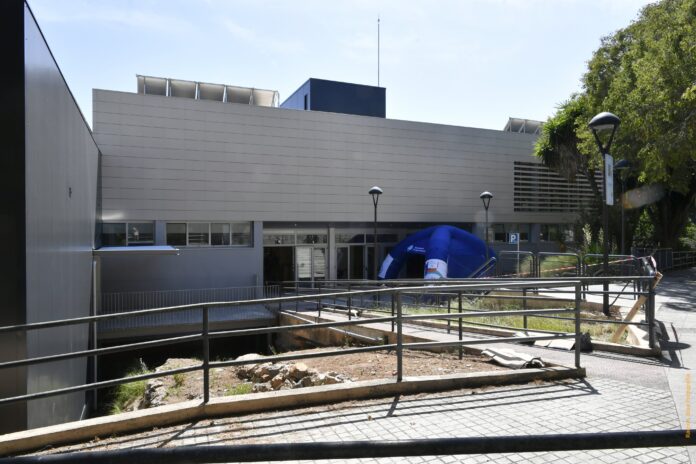 CEM Can Roca (Ayuntamiento de Castelldefels)