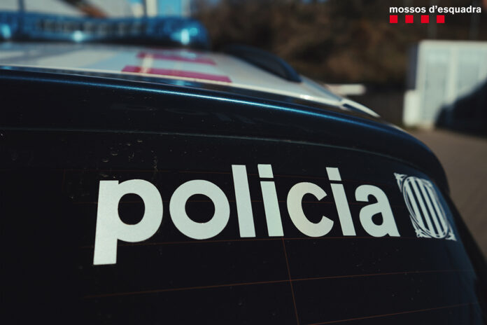 (Mossos d'Esquadra)
