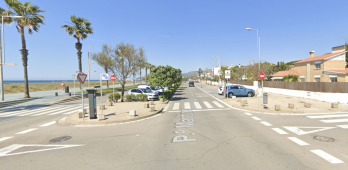 Paseo Marítimo (Google Maps)