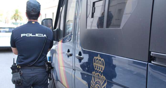 Fotografía de archivo de la Policía Nacional (Policía Nacional)