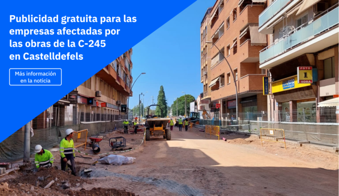 Solicita la ayuda para tu empresa.