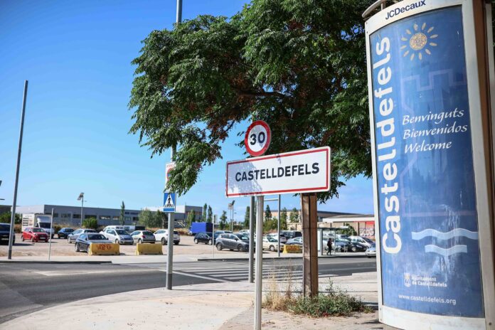 Cartel de Castelldefels (Castelldefels Digital)