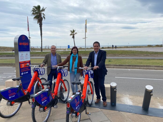 Presentación del servicio (Ayuntamiento de Castelldefels)