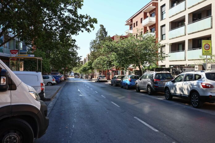 Ronda Ramón Otero Pedrayo (Castelldefels Digital)