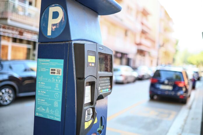 Parquímetro (Castelldefels Digital)