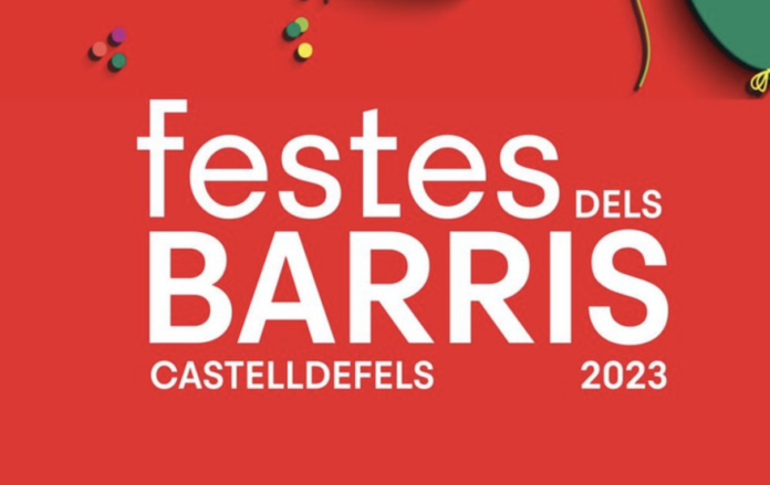 Fiesta de los barrios de Castelldefels (Ayuntamiento de Castelldefels)