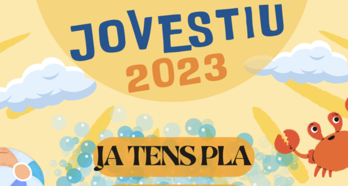 Jovestiu (Ayuntamiento de Castelldefels)