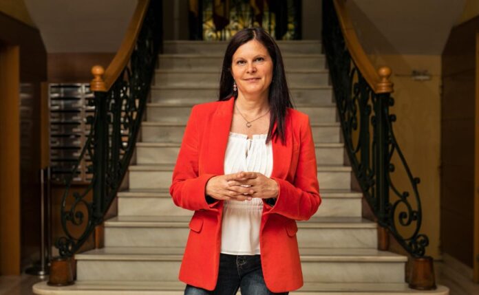 Maria Miranda (El Periódico)