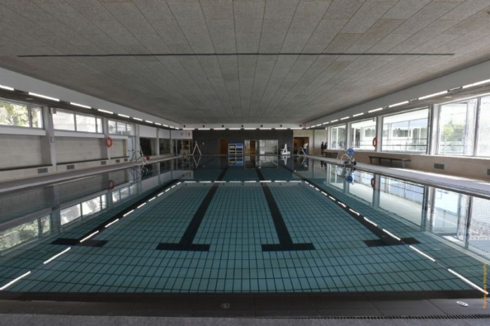 CEM Can Roca (Ayuntamiento de Castelldefels)