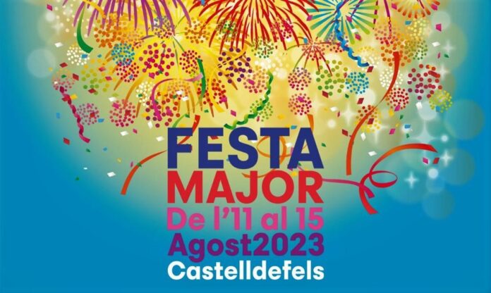 Consulta aquí el programa completo de la Festa Major 2023.