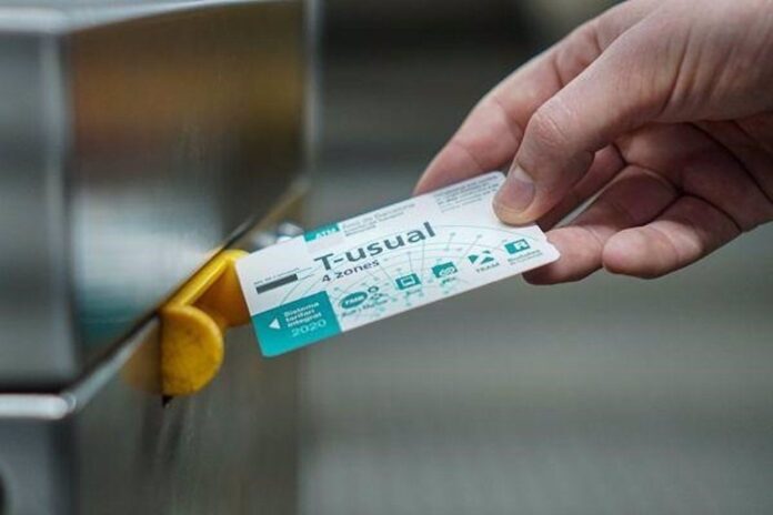 Imagen de una T-usual (ATM)