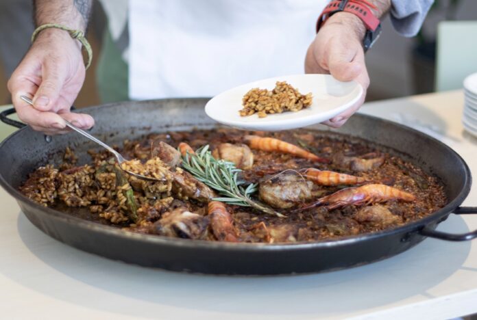 El Arroz de Castelldefels. Foto: Ayto. de Castelldefels.