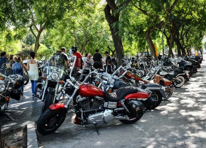 Imagen de la matinal Peña Custom Castelldefels.