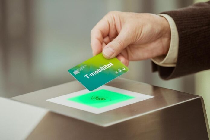 La T-mobilitat (TMB)