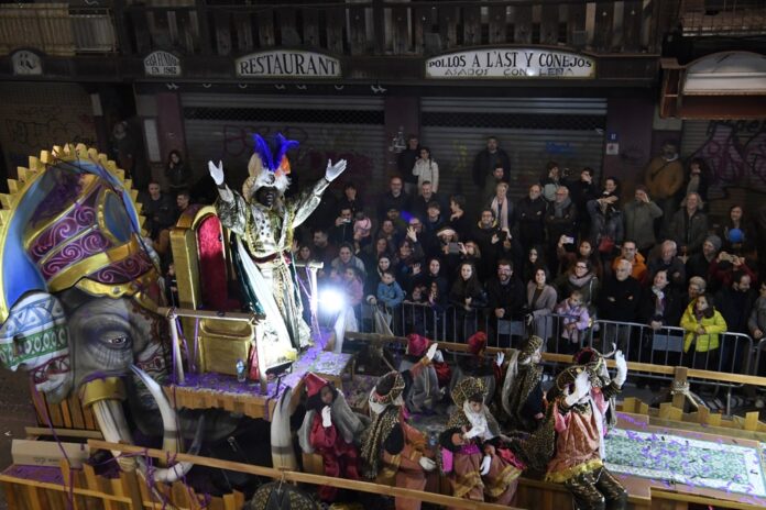 Conoce las afectaciones de la cabalgata en caso de lluvia (Foto: Ayuntamiento de Castelldefels)