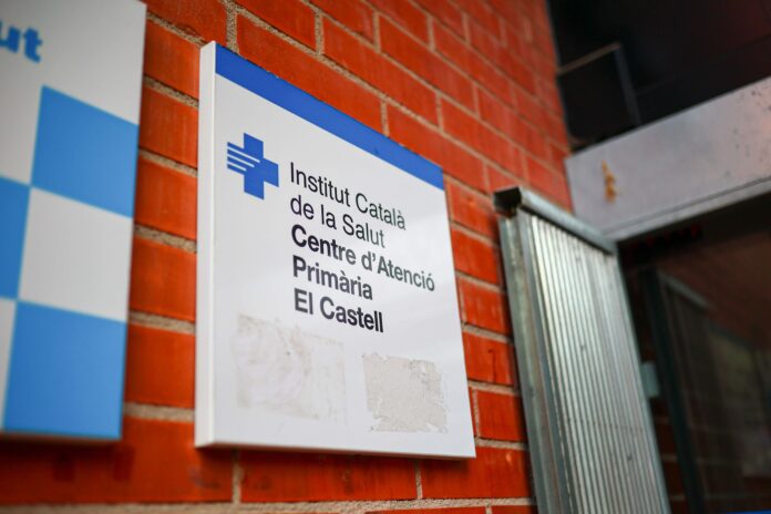 Instalaciones del CAP El Castell (Foto: Castelldefels Digital)