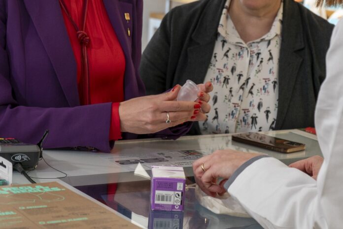 Imagen de uno de los productos (Foto: Generalitat)