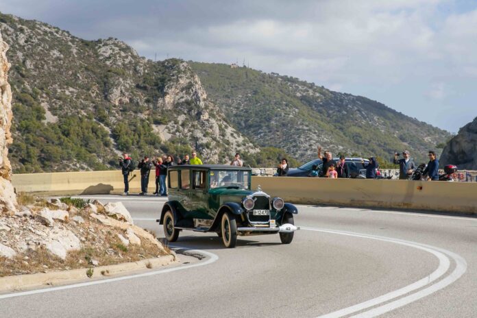 El Rally en anteriores ediciones