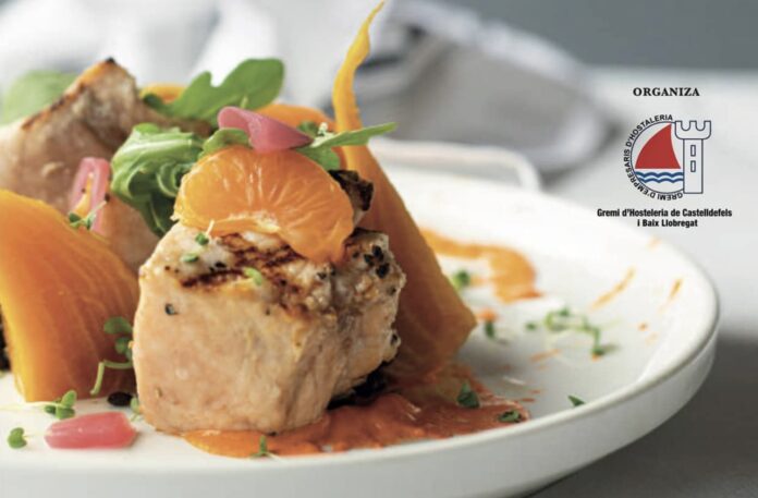 Cartel de la Ruta de la Tapa 2024.