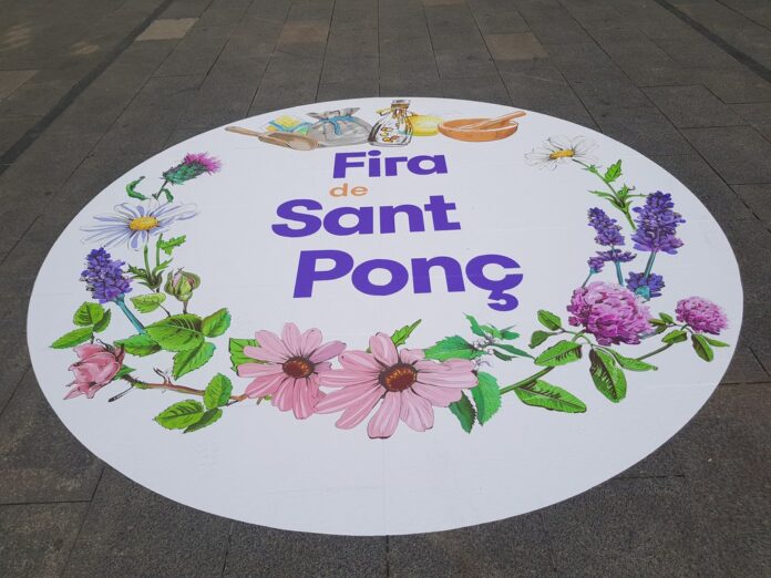 Fira de Sant Ponç (Foto: Ayuntamiento de Castelldefels)