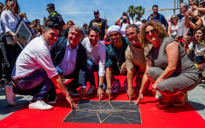Así ha sido el acto de inauguración. Puedes ver la galería de imágenes a continuación. Fotos: F.C.B.