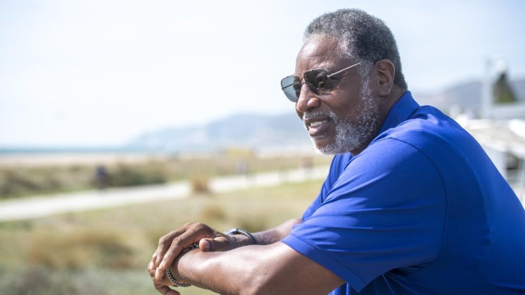 Audie Norris (Foto: El Periódico / Jordi Cotrina)