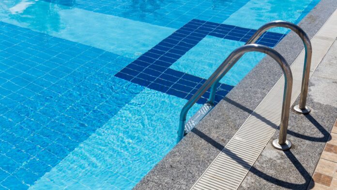 Imagen de una piscina (Foto: Protecció Civil)