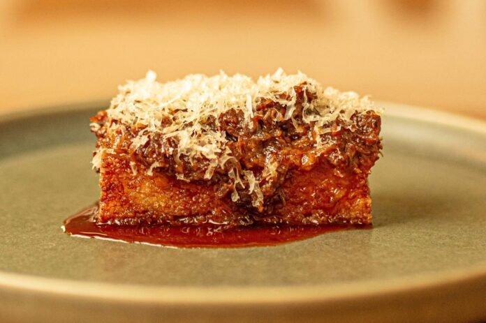 La tercera mejor tapa de Catalunya.