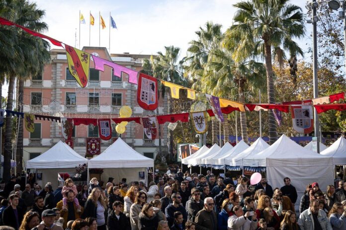 La Fiesta Mayor de Invierno volverá a llenar la ciudad de actividades (Foto: Ayuntamiento de Castelldefels)