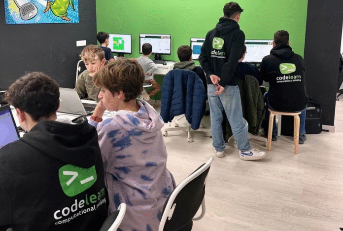 Codelearn Castelldefels está ubicado en la calle del Dr. Fleming, 26