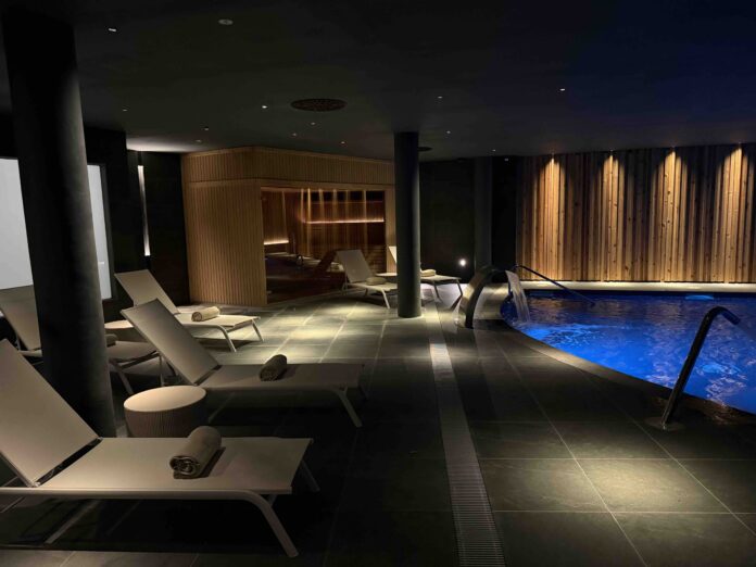 Lacuna Wellness Spa (Foto: Castelldefels Digital)