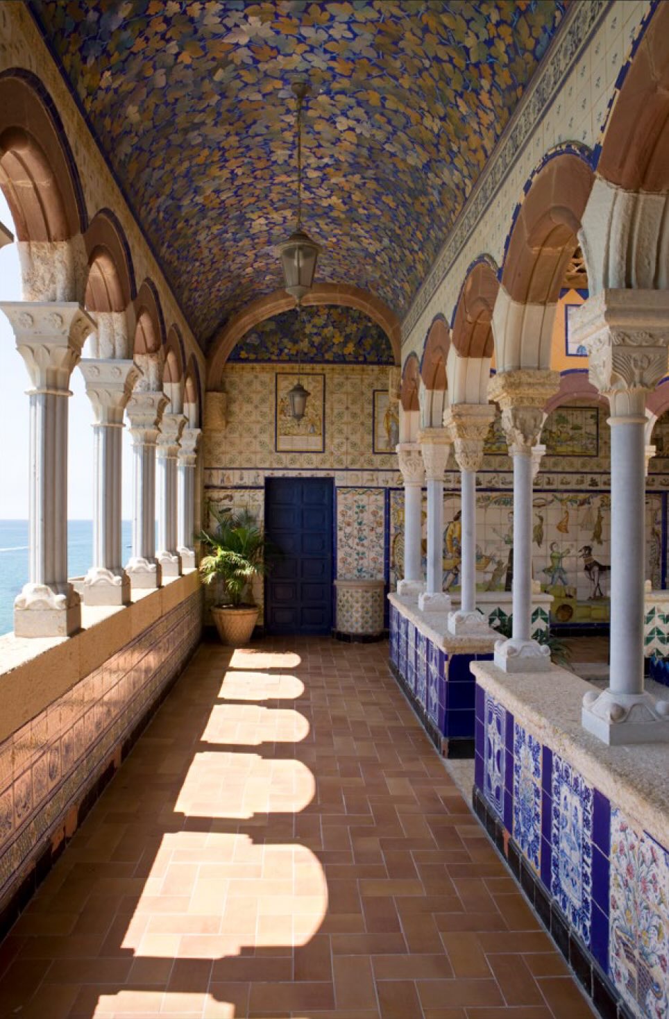 Palau Maricel | Autor: Bob Masters / Generalitat de Catalunya