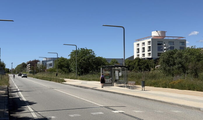 La C-245 (Foto: Castelldefels Digital)