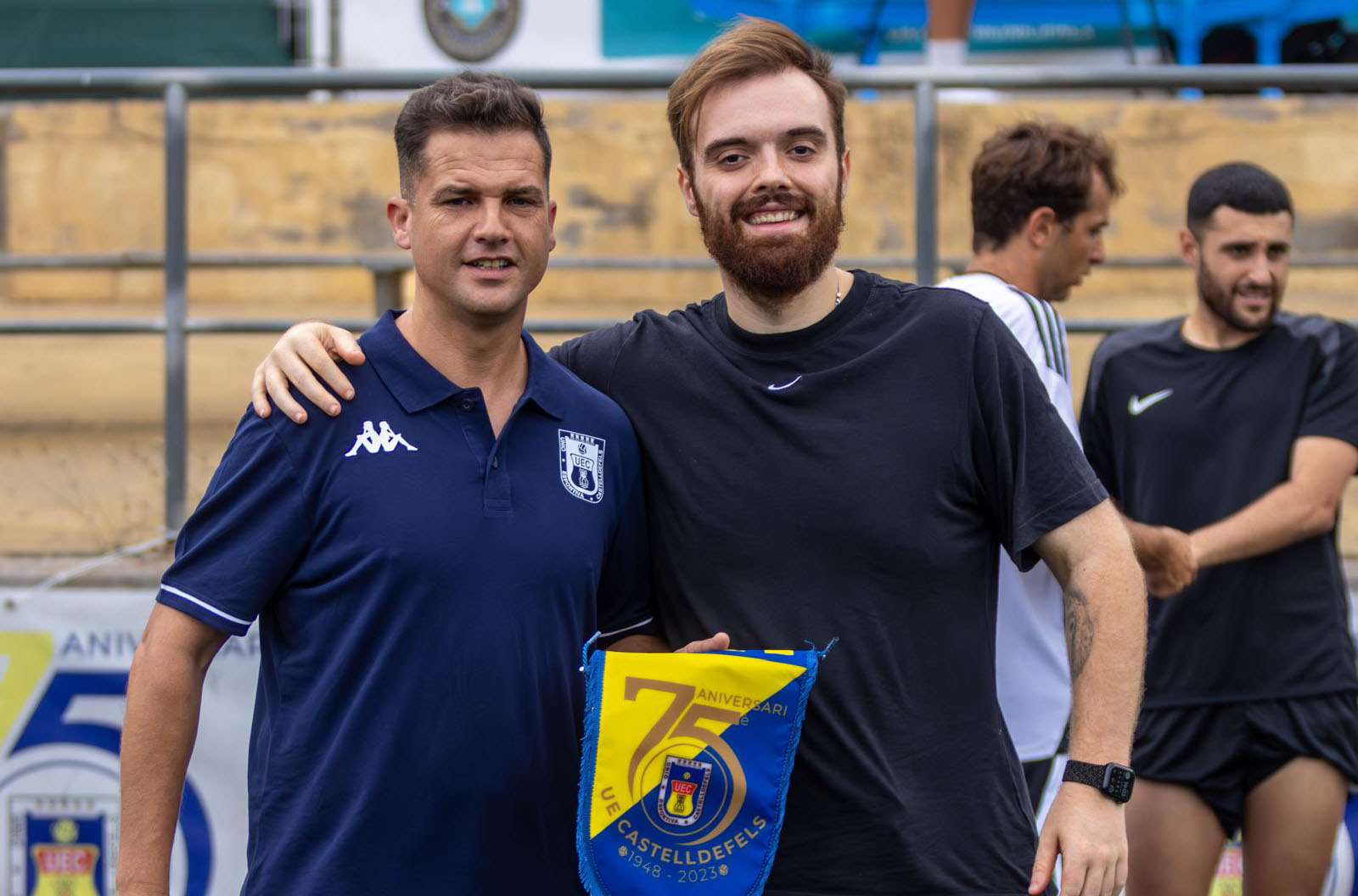 (Foto: Ayuntamiento de Castelldefels)