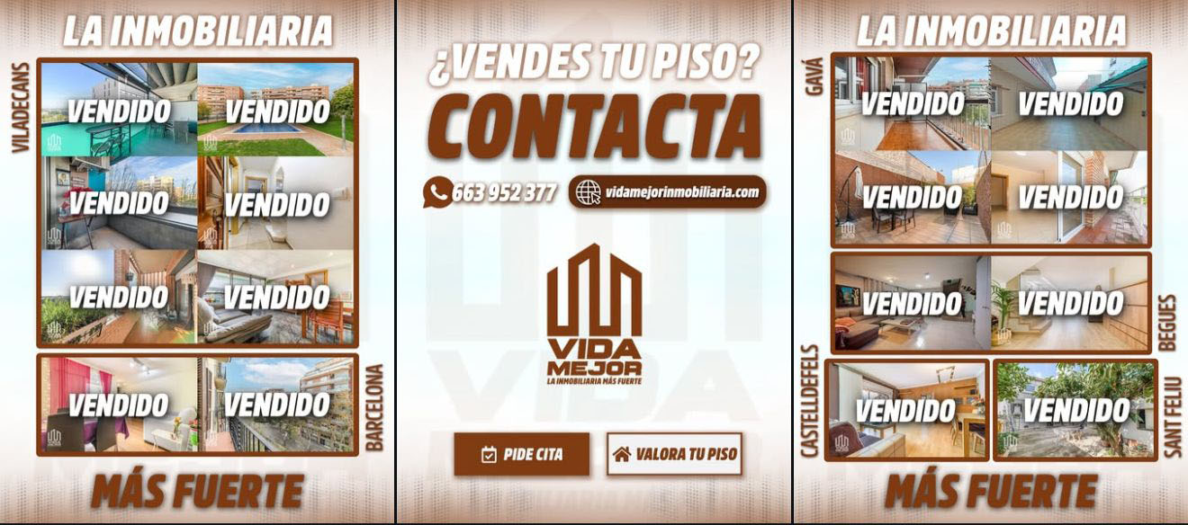 Vida Mejor en Castelldefels
