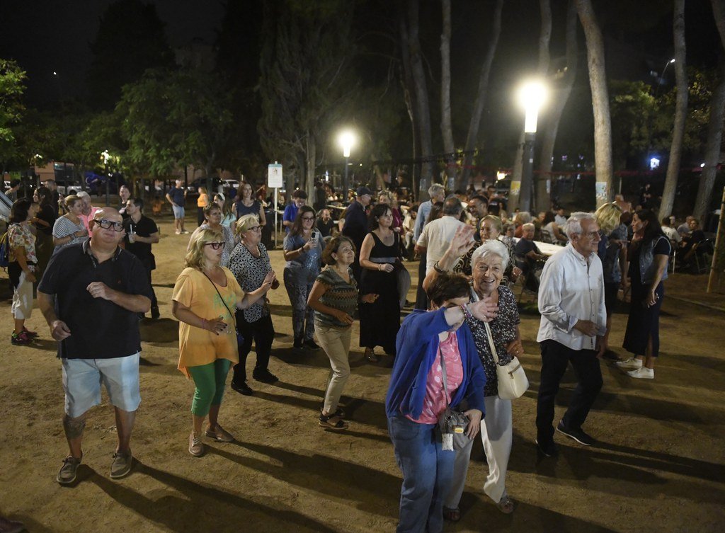 La Fiesta en años anteriores (Foto: Ayuntamiento de Castelldefels)