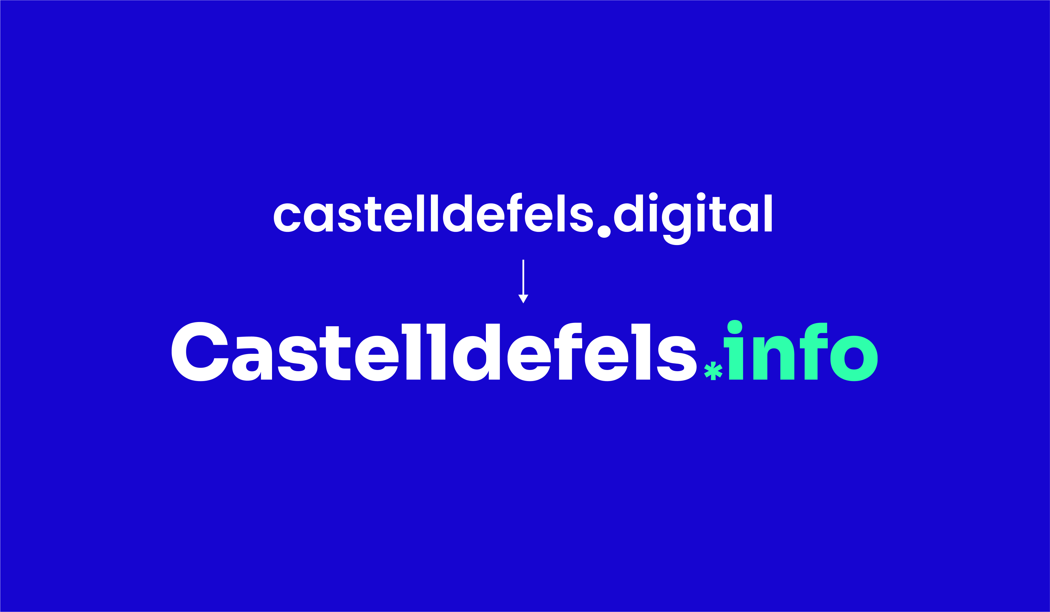 Castelldefels Digital ahora es Castelldefels Info