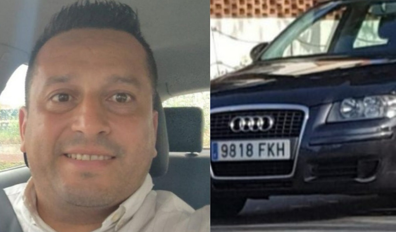 Yunan, el vecino desaparecido