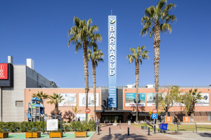 Centro Comercial Barnasud.