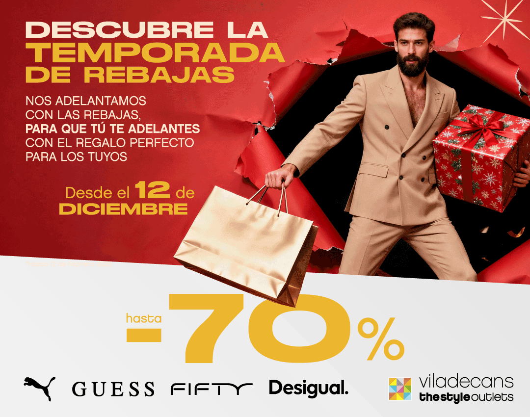 Outlet Viladecans