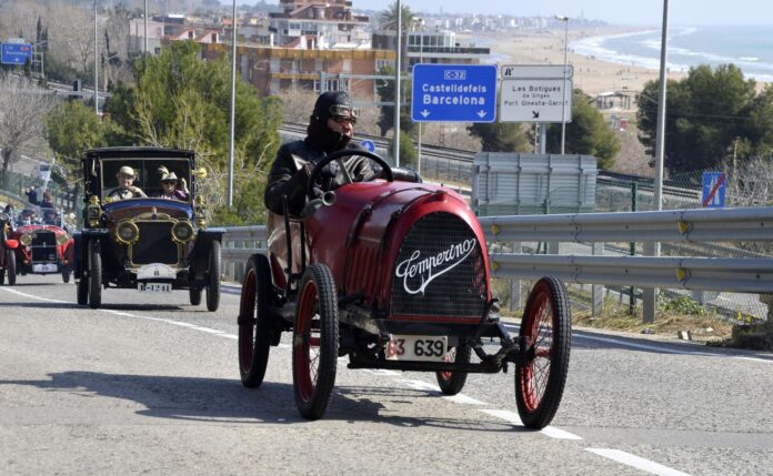 El Rally en anteriores ediciones